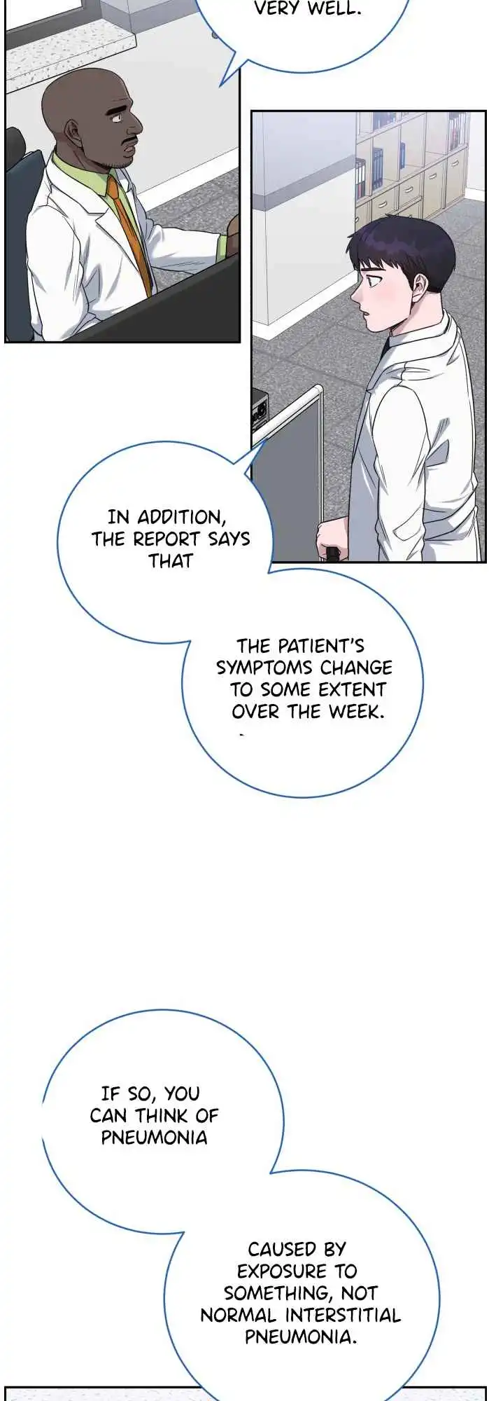 A.I. Doctor Chapter 70 39